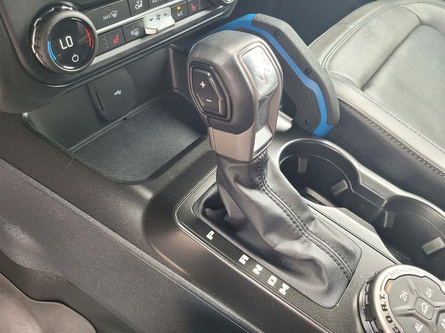 2021 Ford Bronco Black Diamond