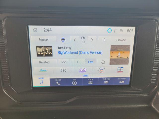 2021 Ford Bronco Black Diamond