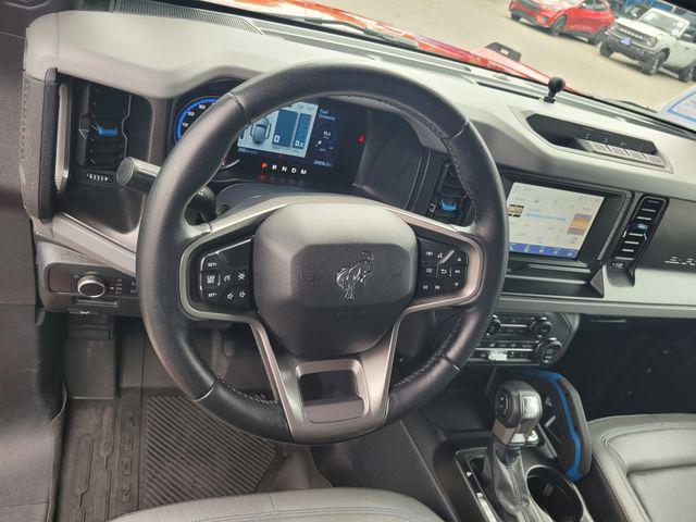 2021 Ford Bronco Black Diamond