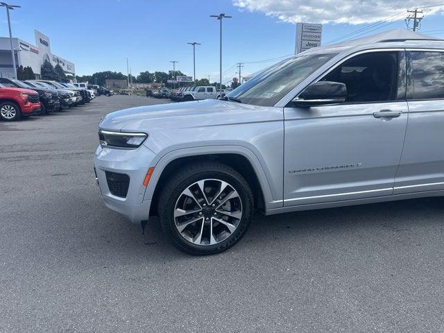 2021 Jeep Grand Cherokee L Overland 2021 Jeep Grand Cherokee L Overland
