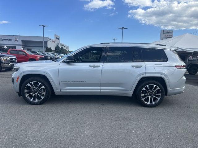 2021 Jeep Grand Cherokee L Overland 2021 Jeep Grand Cherokee L Overland
