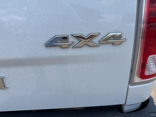 2018 Ram 3500 Laramie Longhorn Crew Cab 4x4 8' Box