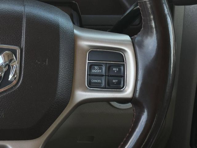 2018 Ram 3500 Laramie Longhorn Crew Cab 4x4 8' Box