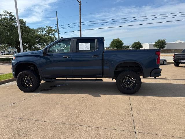 2020 Chevrolet Silverado 1500 2WD Crew Cab Short Bed Custom
