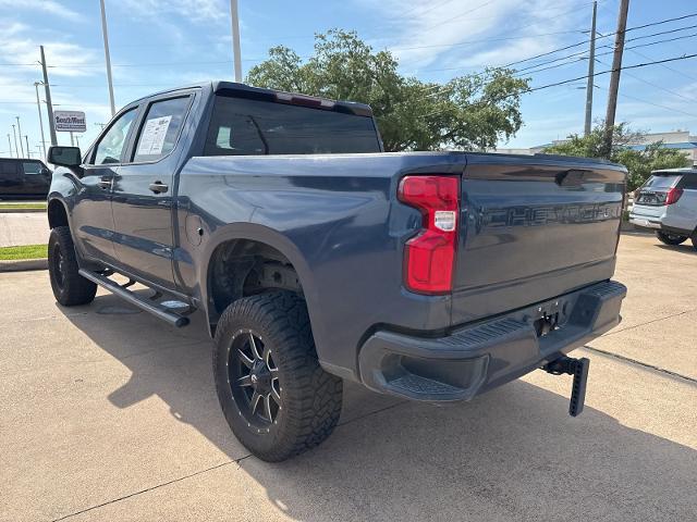 2020 Chevrolet Silverado 1500 2WD Crew Cab Short Bed Custom