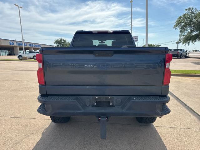 2020 Chevrolet Silverado 1500 2WD Crew Cab Short Bed Custom