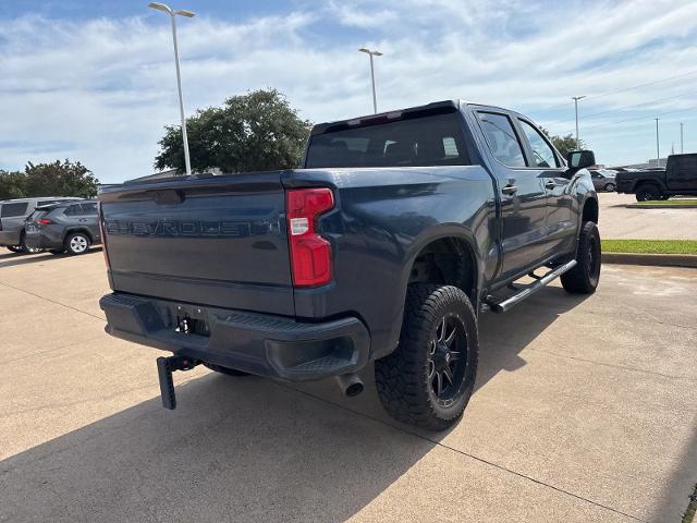 2020 Chevrolet Silverado 1500 2WD Crew Cab Short Bed Custom