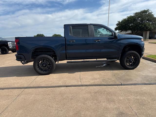 2020 Chevrolet Silverado 1500 2WD Crew Cab Short Bed Custom