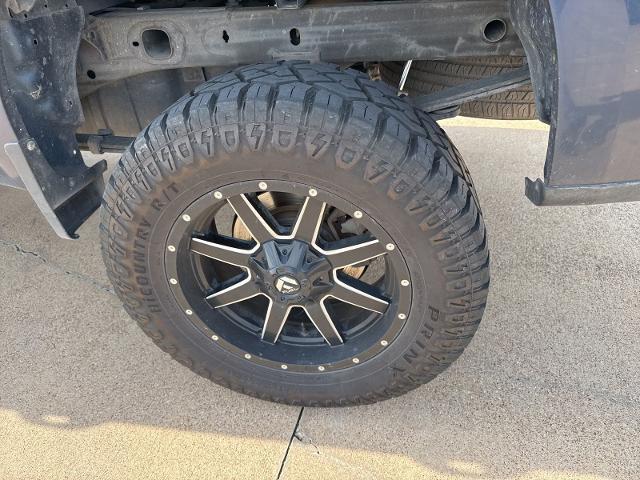 2020 Chevrolet Silverado 1500 2WD Crew Cab Short Bed Custom