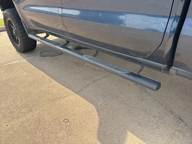 2020 Chevrolet Silverado 1500 2WD Crew Cab Short Bed Custom