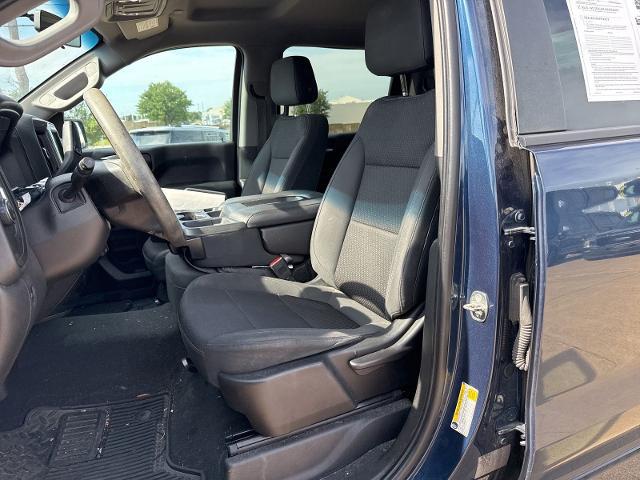 2020 Chevrolet Silverado 1500 2WD Crew Cab Short Bed Custom