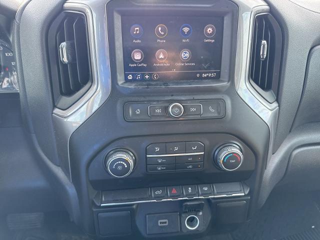 2020 Chevrolet Silverado 1500 2WD Crew Cab Short Bed Custom