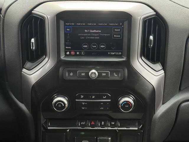 2020 Chevrolet Silverado 1500 2WD Crew Cab Short Bed Custom