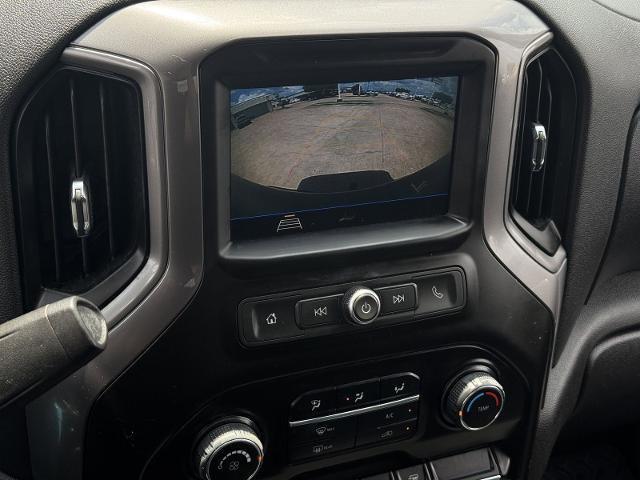2020 Chevrolet Silverado 1500 2WD Crew Cab Short Bed Custom