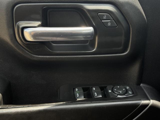 2020 Chevrolet Silverado 1500 2WD Crew Cab Short Bed Custom
