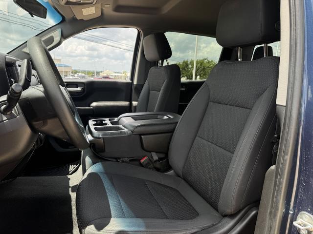2020 Chevrolet Silverado 1500 2WD Crew Cab Short Bed Custom