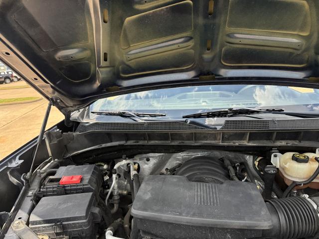 2020 Chevrolet Silverado 1500 2WD Crew Cab Short Bed Custom