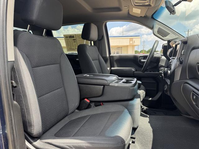 2020 Chevrolet Silverado 1500 2WD Crew Cab Short Bed Custom