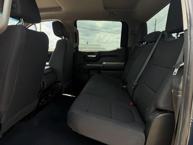 2020 Chevrolet Silverado 1500 2WD Crew Cab Short Bed Custom