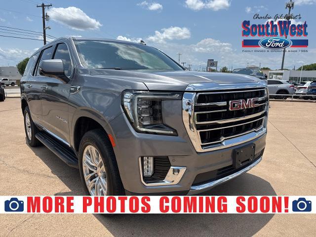 2021 GMC Yukon 2WD SLT for sale in Weatherford, TX