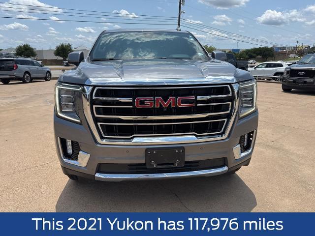 2021 GMC Yukon 2WD SLT