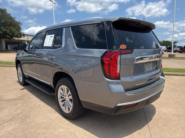 2021 GMC Yukon 2WD SLT