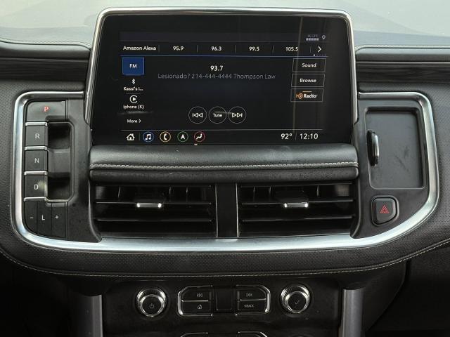 2021 GMC Yukon 2WD SLT
