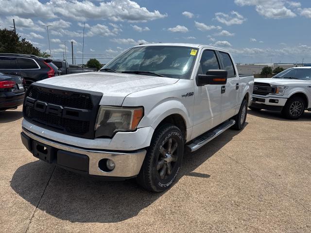 2010 Ford F-150 Unknown