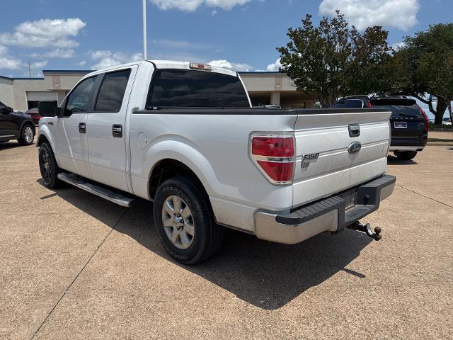2010 Ford F-150 Unknown