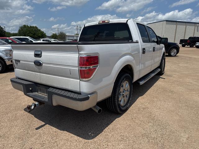 2010 Ford F-150 Unknown
