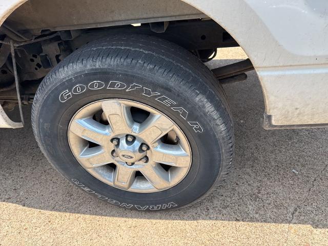2010 Ford F-150 Unknown