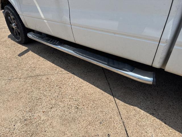 2010 Ford F-150 Unknown