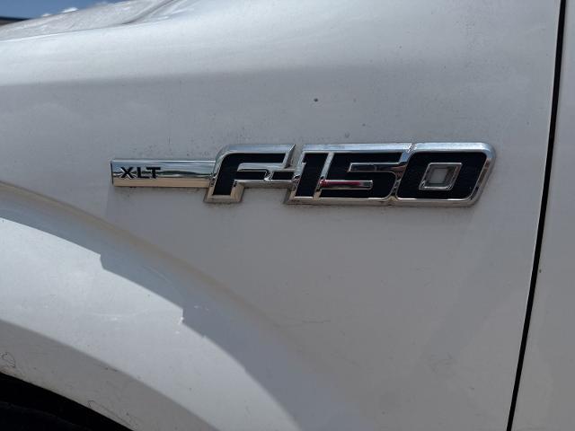 2010 Ford F-150 Unknown