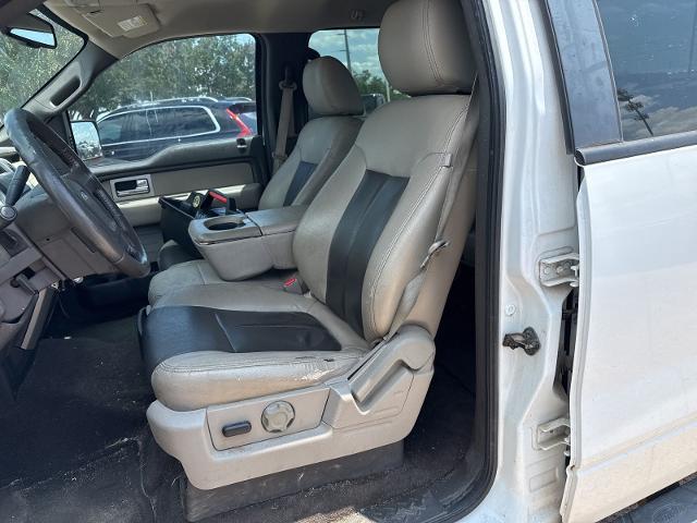 2010 Ford F-150 Unknown