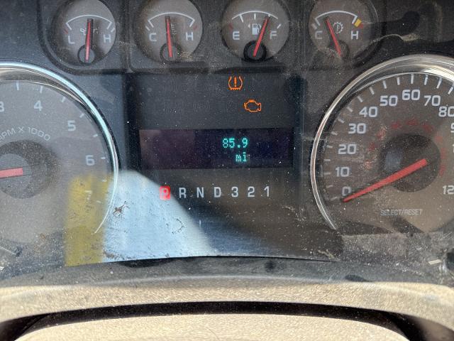 2010 Ford F-150 Unknown