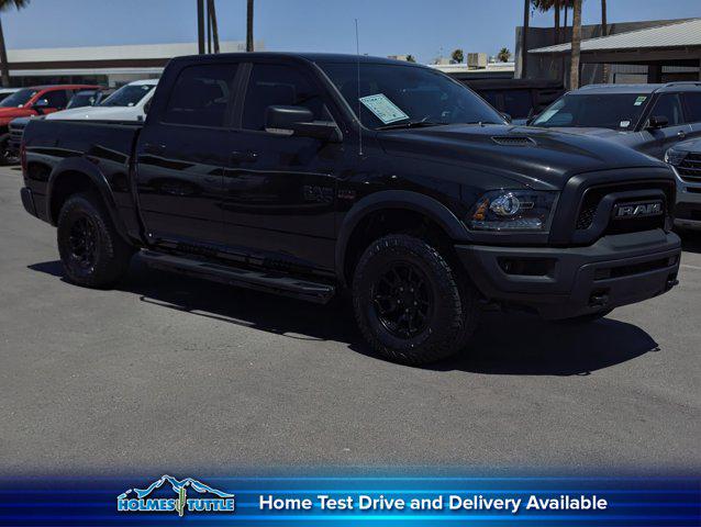 2017 Ram 1500 Rebel Crew Cab 4x4 5'7" Box for sale in Tucson, AZ