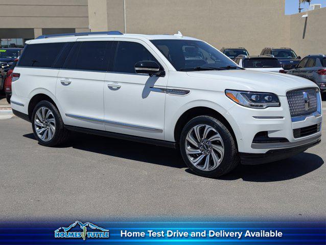 2024 Lincoln Navigator Reserve L for sale in Tucson, AZ