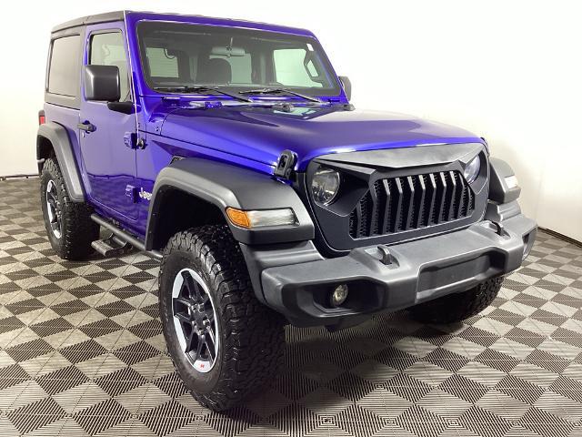 2019 Jeep Wrangler Sport 4x4 for sale in Grandville, MI