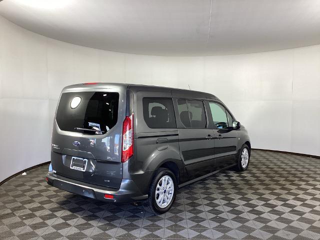 2021 Ford Transit Connect XLT Passenger Wagon