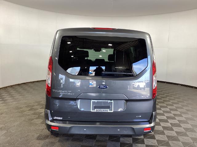 2021 Ford Transit Connect XLT Passenger Wagon