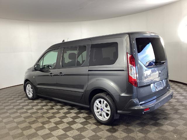 2021 Ford Transit Connect XLT Passenger Wagon