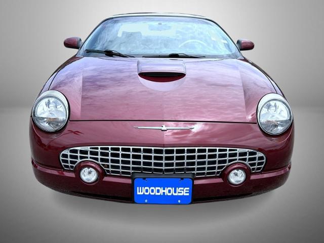 2004 Ford Thunderbird Base