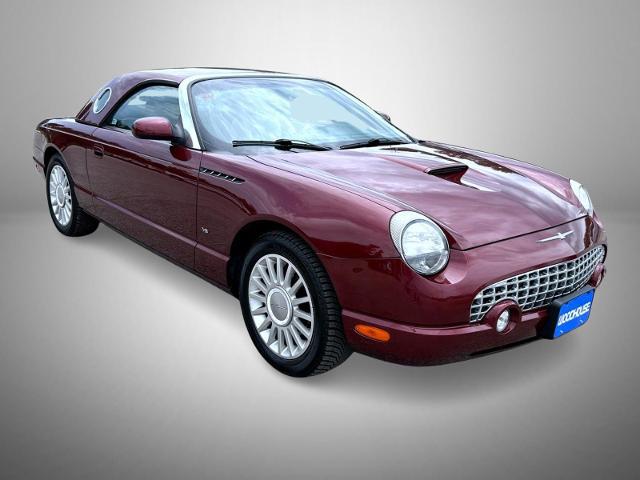 2004 Ford Thunderbird Base