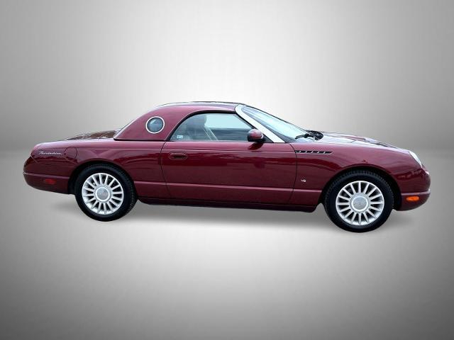 2004 Ford Thunderbird Base