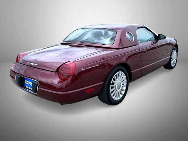 2004 Ford Thunderbird Base
