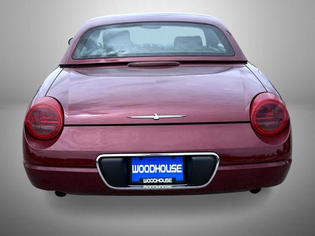 2004 Ford Thunderbird Base