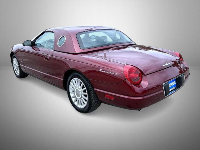 2004 Ford Thunderbird Base