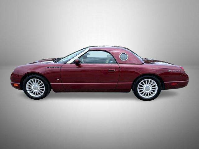 2004 Ford Thunderbird Base