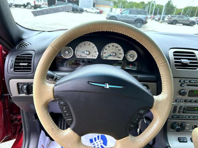 2004 Ford Thunderbird Base