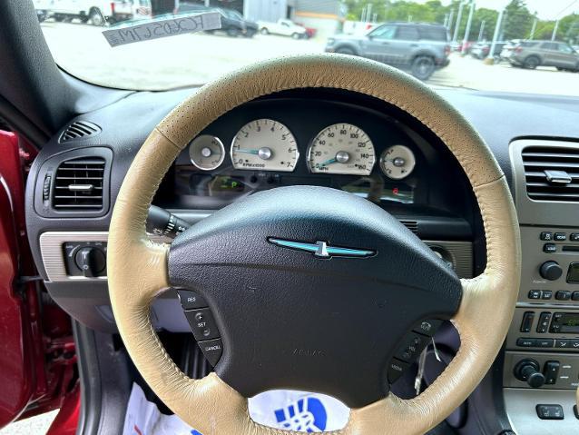 2004 Ford Thunderbird Base
